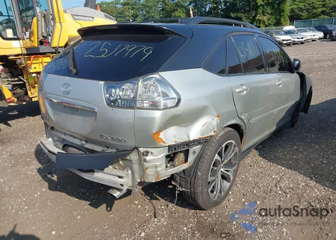 2004 Lexus Rx 330 from USA, damaged, VIN JTJGA31U340040283